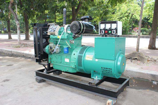 铁西发电机不发电的原因