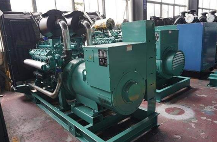 铁西柴油发电机 铁西柴油发电机